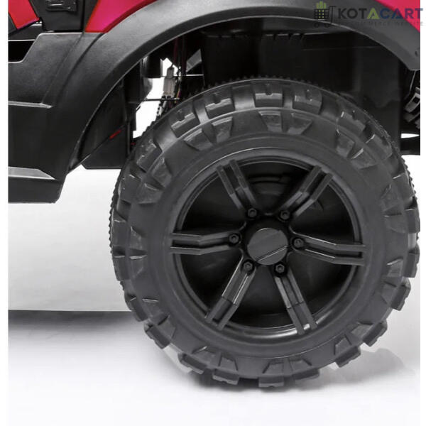 Toyotaa Battery Operated Kids Jeep 4*4 | Same-Day Delivery in Delhi NCR - Image 3