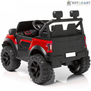 Toyotaa Battery Operated Kids Jeep 4*4 | Same-Day Delivery in Delhi NCR