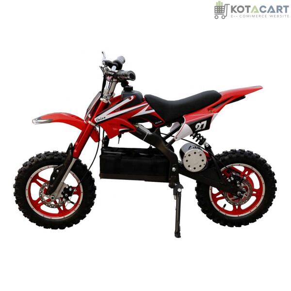 Kotacart® | electric Dirt bike 24V kids riding | 24 volt kids motorcycle | Ride on Big toy bike New Model 2022 | Same-Day Delivery in Delhi NCR - Image 3