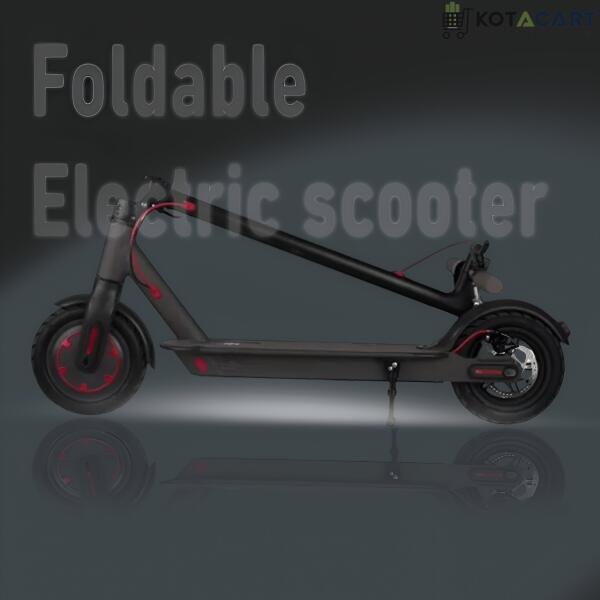 Electric foldable scooter | lightweight mobility scooter | Same-Day Delivery in Delhi NCR - Image 9