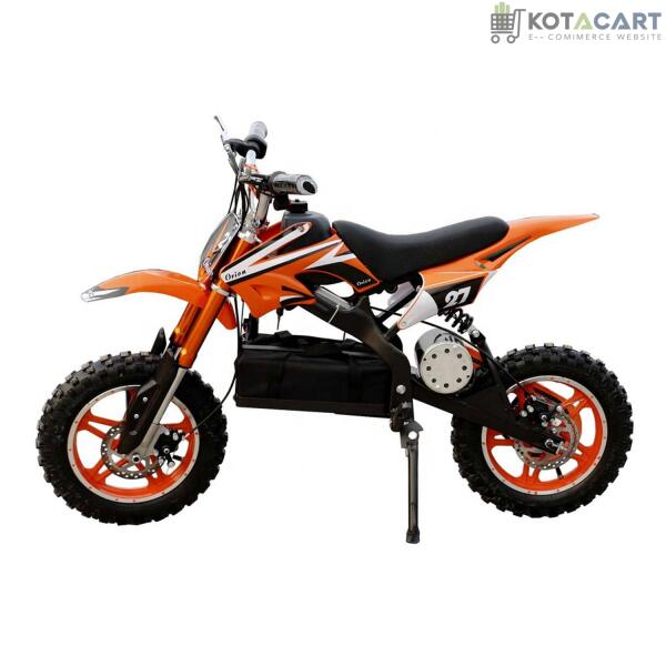 Kotacart® | electric Dirt bike 24V kids riding | 24 volt kids motorcycle | Ride on Big toy bike New Model 2022 | Same-Day Delivery in Delhi NCR - Image 2