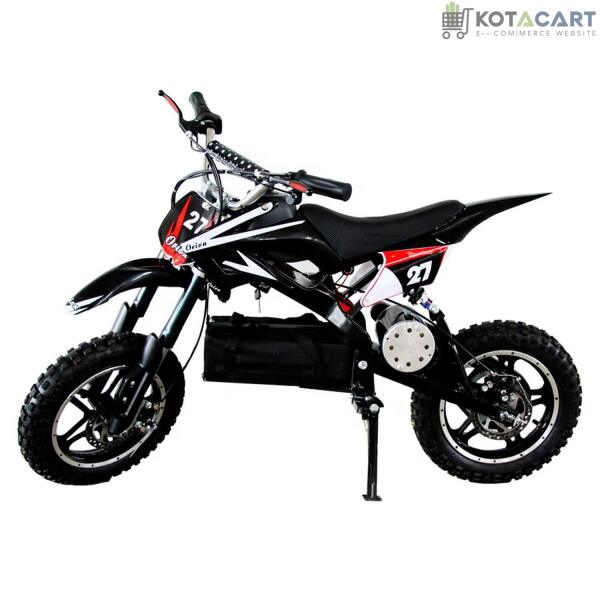 Kotacart® | electric Dirt bike 24V kids riding | 24 volt kids motorcycle | Ride on Big toy bike New Model 2022 | Same-Day Delivery in Delhi NCR - Image 5