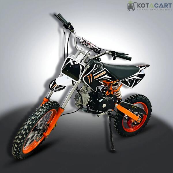 125cc-Dirt bike for adults/youngsters | 125cc 4 stroke engine | For age group-above 15 | off-road bikes | dirt bike for adults in india | Same-Day Delivery in Delhi NCR