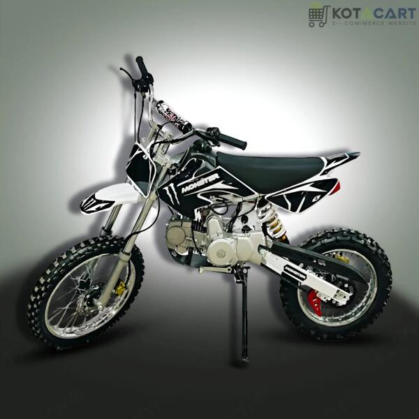 125cc-Dirt bike for adults/youngsters | 125cc 4 stroke engine | For age group-above 15 | off-road bikes | dirt bike for adults in india | Same-Day Delivery in Delhi NCR - Image 5