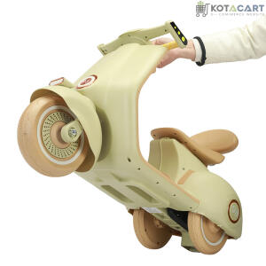 Vespa Matee Finish Kids Bike | Same-Day Delivery in Delhi NCR