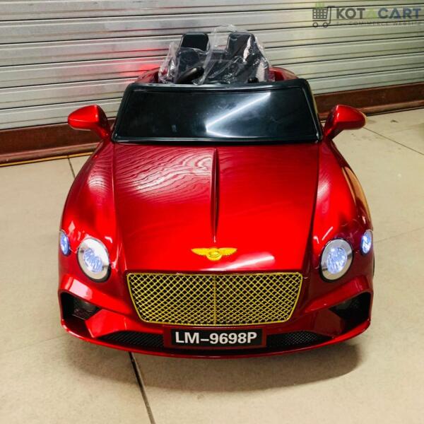 12V Bentley Ride on At-2188 Car for Kids with Nonslip tires | Automatic brake, Remote & Manual Drive | Same-Day Delivery in Delhi NCR - Image 5