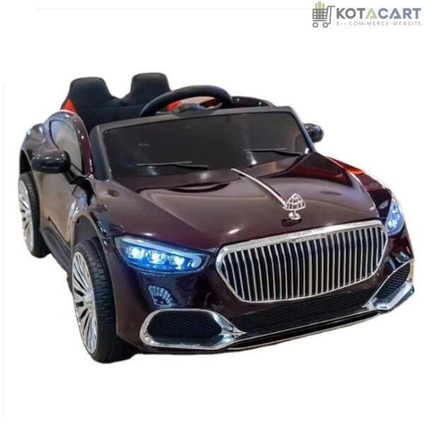 12V Ride-on Car for Kids with Parental Control | Classic Lights and Sound effects | Same-Day Delivery in Delhi NCR - Image 5