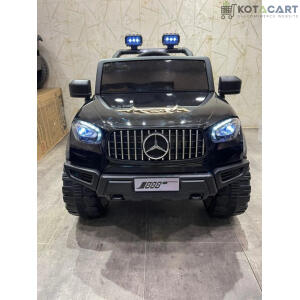 Battery operated Kids Mercedes 4x4 Big Size Jeep  | 12V Battery | Sturdy Material | Max Load 50 KG | Same-Day Delivery in Delhi NCR