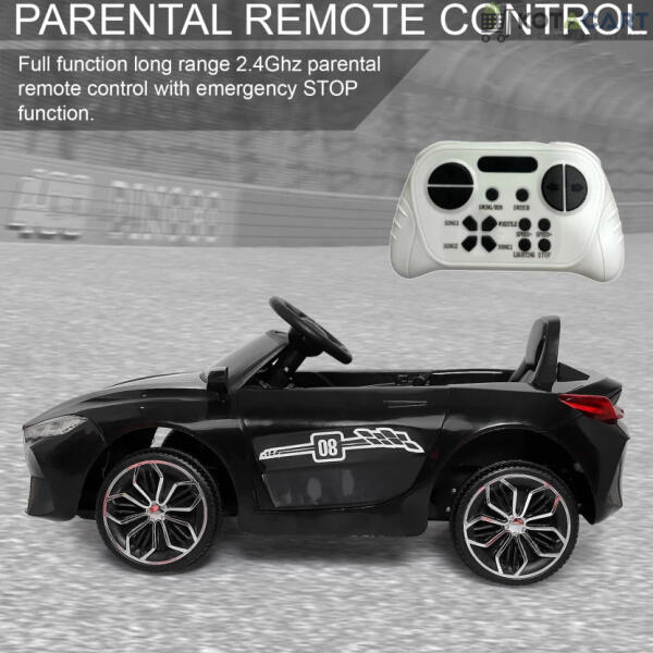 Kids Battery operated  Car  | Z8 Battery | Sturdy Material | Max Load 45 KG | Same-Day Delivery in Delhi NCR - Image 6