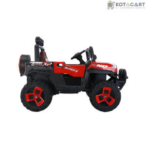 Ride-On Rechargeable Mirage Kids Jeep SUV Car with Remote Controller | Same-Day Delivery in Delhi NCR