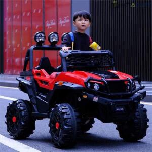 Kids Ride on MDX-888 4×4 Electric Jeep with Remote Control | Same-Day Delivery in Delhi NCR