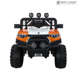 Ride-On Rechargeable Mirage Kids Jeep SUV Car with Remote Controller | Same-Day Delivery in Delhi NCR