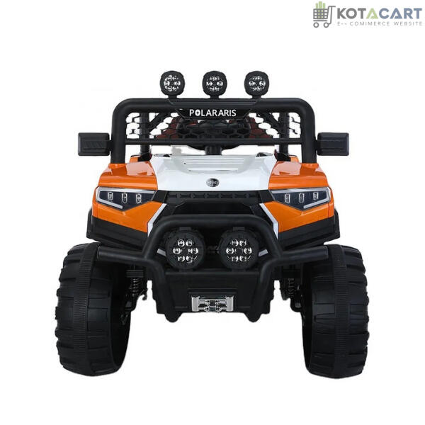 Ride-On Rechargeable Mirage Kids Jeep SUV Car with Remote Controller | Same-Day Delivery in Delhi NCR - Image 2