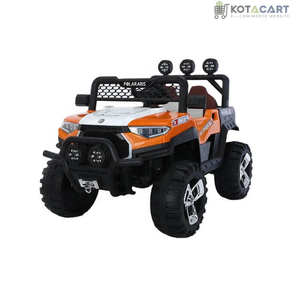 Ride-On Rechargeable Mirage Kids Jeep SUV Car with Remote Controller | Same-Day Delivery in Delhi NCR