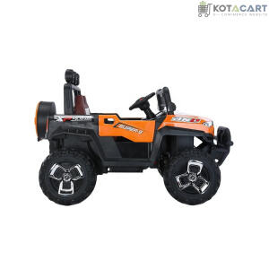 Ride-On Rechargeable Mirage Kids Jeep SUV Car with Remote Controller | Same-Day Delivery in Delhi NCR