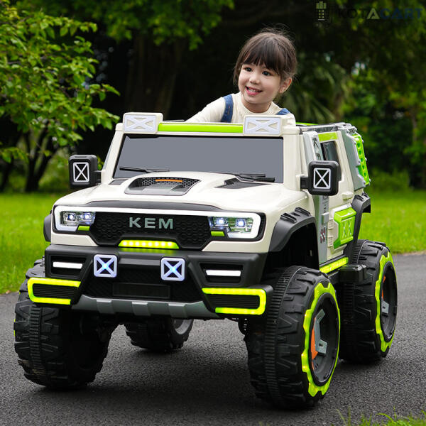 Wild Kem Ride on Jeep Battery Operated | Same-Day Delivery in Delhi NCR - Image 2