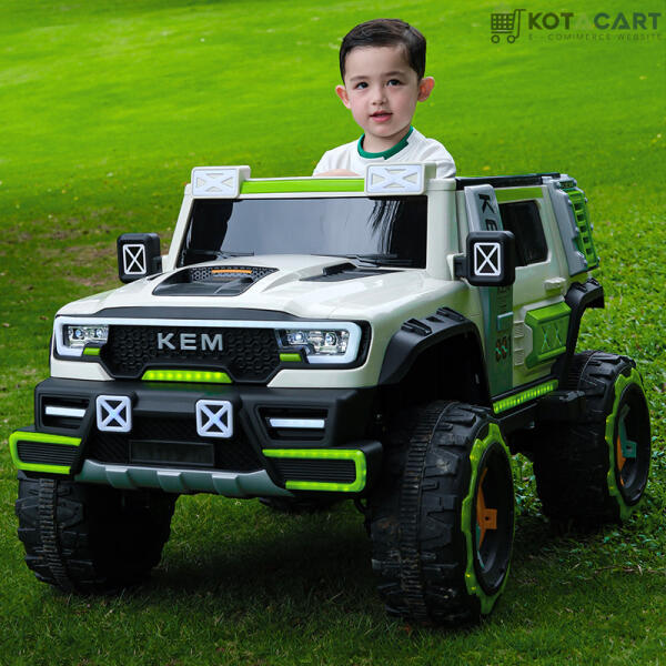 Wild Kem Ride on Jeep Battery Operated | Same-Day Delivery in Delhi NCR - Image 5