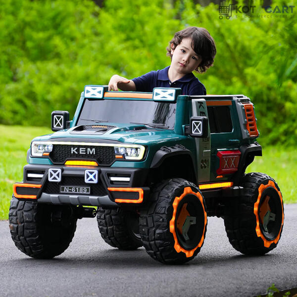 Wild Kem Ride on Jeep Battery Operated | Same-Day Delivery in Delhi NCR - Image 7