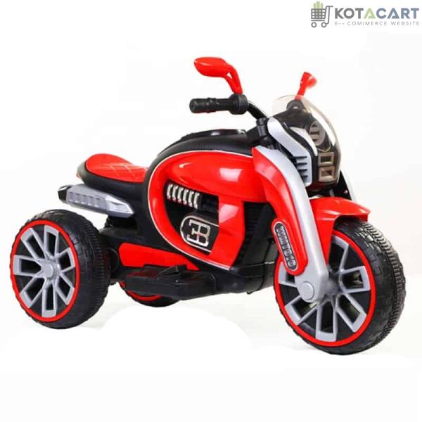 Battery Bike for child | 3 wheel bike | mini bike for baby | Children's motorcycle 916 | Same-Day Delivery in Delhi NCR - Image 3