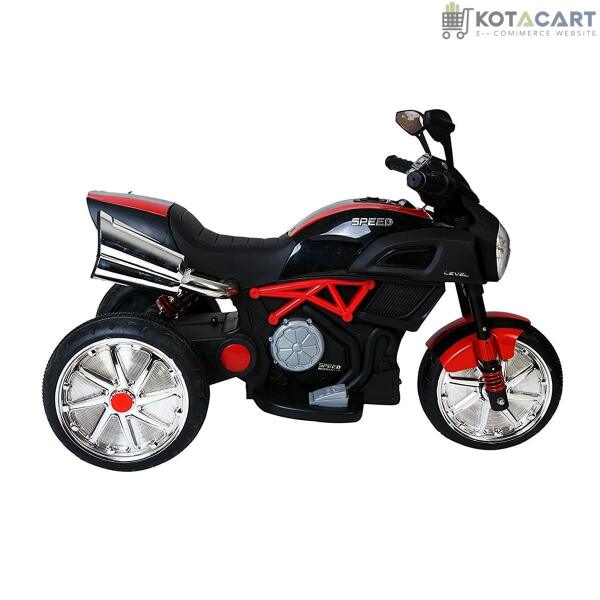 kids ride on bike 3 wheel ducati children's bike model PL-6688 | Indian Making | Same-Day Delivery in Delhi NCR - Image 13