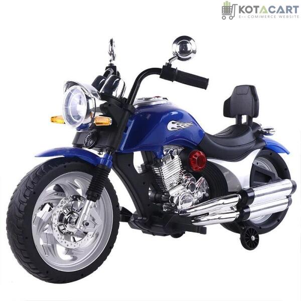 12V Kids Cruiser Bike Latest Model with Metallic Paint | Same-Day Delivery in Delhi NCR