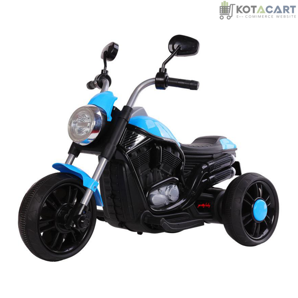 Kotacart New Model kids mini bike | Rechargeable Battery Operated ride on bike | Model No.FLP-BK500 | Same-Day Delivery in Delhi NCR - Image 2