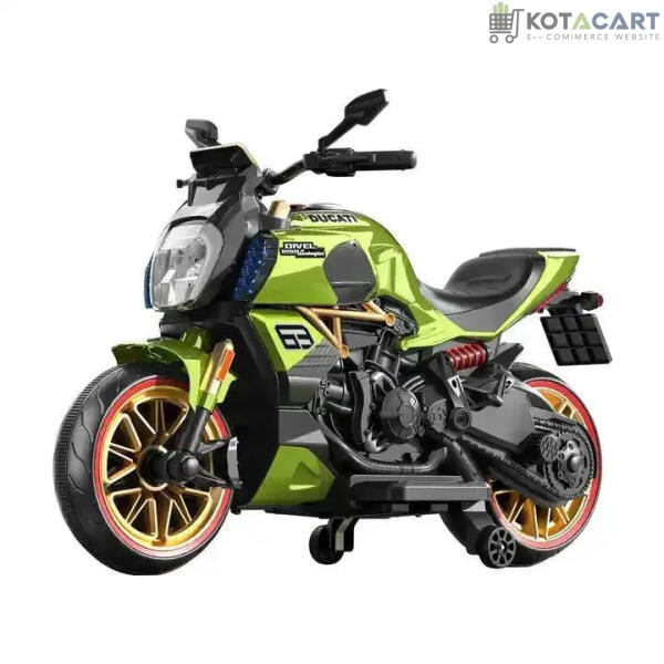 Kids Ride-on Ducati Motorcycle | Same-Day Delivery in Delhi NCR