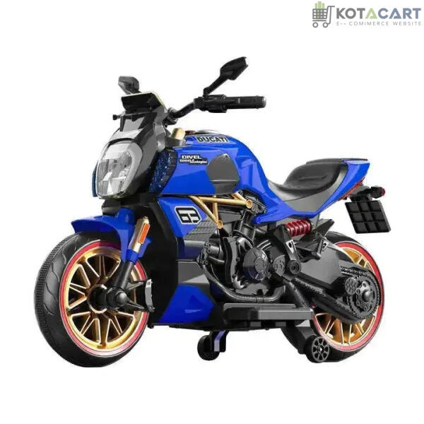 Kids Ride-on Ducati Motorcycle | Same-Day Delivery in Delhi NCR - Image 6