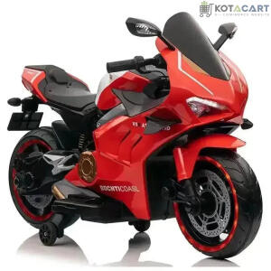 Kids Ride-on Ducati Panigale Sports Bike | Same-Day Delivery in Delhi NCR