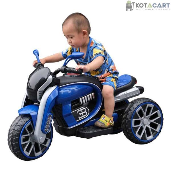 Battery Bike for child | 3 wheel bike | mini bike for baby | Children's motorcycle 916 | Same-Day Delivery in Delhi NCR - Image 2