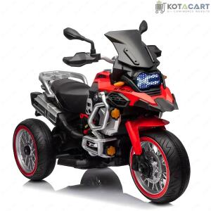 kids ride on bike | 3 wheel | music player | bike for age group 4 -to 7 year | 12v battery oprated Model -BF-WN209 | Same-Day Delivery in Delhi NCR