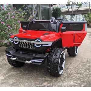 Kids Ride on Jeep 4*4 Heavy Duty | Super Jeep WN-1166 | Same-Day Delivery in Delhi NCR