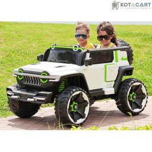 Kids Ride on Jeep 4*4 Heavy Duty | Super Jeep WN-1166 | Same-Day Delivery in Delhi NCR