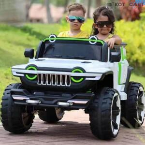 Kids Ride on Jeep 4*4 Heavy Duty | Super Jeep WN-1166 | Same-Day Delivery in Delhi NCR