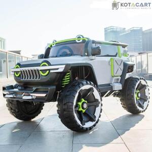 Kids Ride on Jeep 4*4 Heavy Duty | Super Jeep WN-1166 | Same-Day Delivery in Delhi NCR