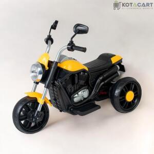 Kotacart | 3 Wheel PL 6622 (HARRLAY BIKE) Ride On Bike for Kids,1 to 4 Years with Foot Accelerator | Same-Day Delivery in Delhi NCR