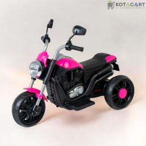 Kotacart | 3 Wheel PL 6622 (HARRLAY BIKE) Ride On Bike for Kids,1 to 4 Years with Foot Accelerator | Same-Day Delivery in Delhi NCR