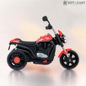 Kotacart | 3 Wheel PL 6622 (HARRLAY BIKE) Ride On Bike for Kids,1 to 4 Years with Foot Accelerator | Same-Day Delivery in Delhi NCR