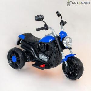 Kotacart | 3 Wheel PL 6622 (HARRLAY BIKE) Ride On Bike for Kids,1 to 4 Years with Foot Accelerator | Same-Day Delivery in Delhi NCR