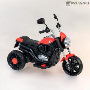 Kotacart | 3 Wheel PL 6622 (HARRLAY BIKE) Ride On Bike for Kids,1 to 4 Years with Foot Accelerator | Same-Day Delivery in Delhi NCR