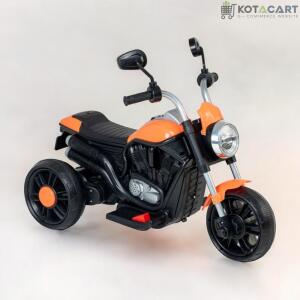 Kotacart | 3 Wheel PL 6622 (HARRLAY BIKE) Ride On Bike for Kids,1 to 4 Years with Foot Accelerator | Same-Day Delivery in Delhi NCR