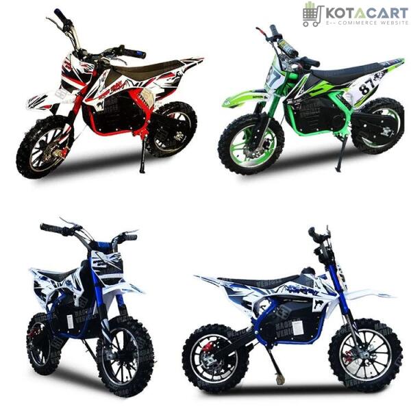 Kotacart | 87 dirt bike for child runs on a 24V battery up to 12 years kids | Same-Day Delivery in Delhi NCR - Image 2