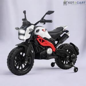 Kotacart | Battery Operated dirt Bike for Kids/Children DLS-01 Suitable for Boys and Girls 2-6 Years | Same-Day Delivery in Delhi NCR