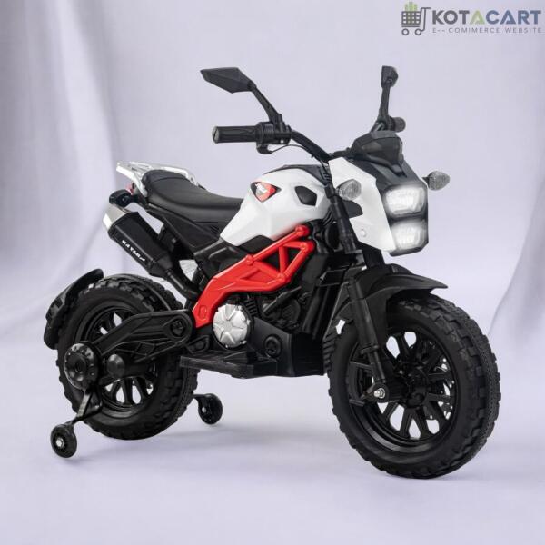 Kotacart | Battery Operated dirt Bike for Kids/Children DLS-01 Suitable for Boys and Girls 2-6 Years | Same-Day Delivery in Delhi NCR - Image 9