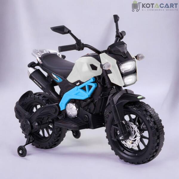 Kotacart | Battery Operated dirt Bike for Kids/Children DLS-01 Suitable for Boys and Girls 2-6 Years | Same-Day Delivery in Delhi NCR