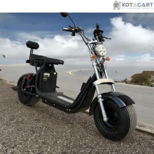 Kotacart | City Coco Electric bike Scooter Powerful 60V 12Ah Lithium Battery for adult | Same-Day Delivery in Delhi NCR