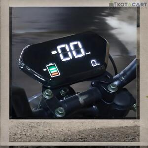 Kotacart | City Coco Electric bike Scooter Powerful 60V 12Ah Lithium Battery for adult | Same-Day Delivery in Delhi NCR