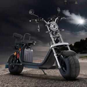 Kotacart | City Coco Electric bike Scooter Powerful 60V 12Ah Lithium Battery for adult | Same-Day Delivery in Delhi NCR