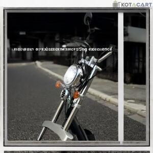 Kotacart | City Coco Electric bike Scooter Powerful 60V 12Ah Lithium Battery for adult | Same-Day Delivery in Delhi NCR