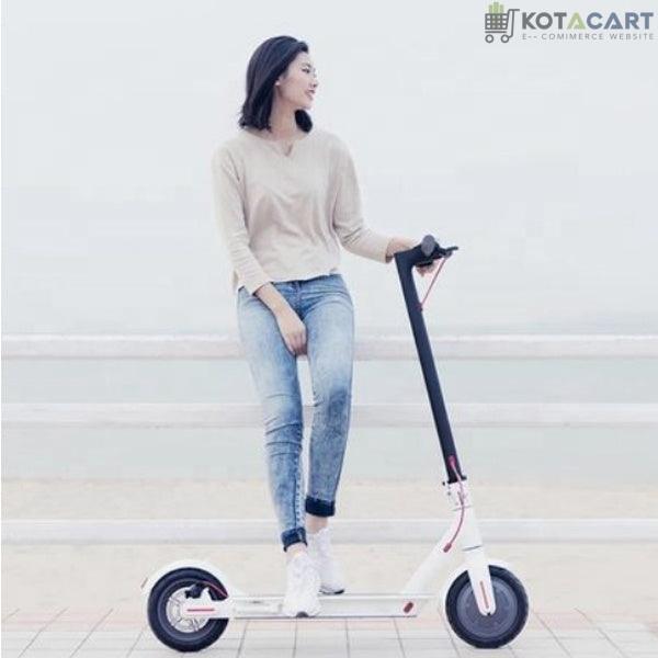 Kotacart | HT-T4-8.5 Light Weight 36v Electric Mini Go pad Scooter 350w Electric Scooter | Same-Day Delivery in Delhi NCR - Image 6